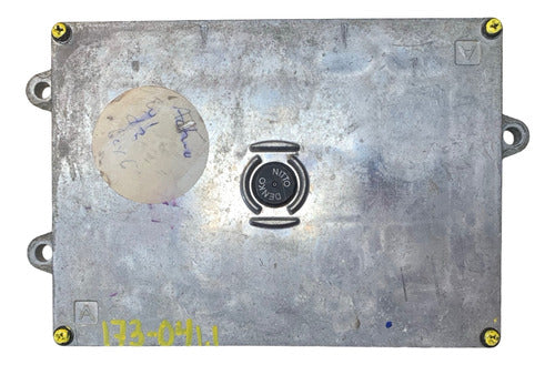 Computadora Honda Civic 1.8l 09-11 37820-rna-a72 (th)