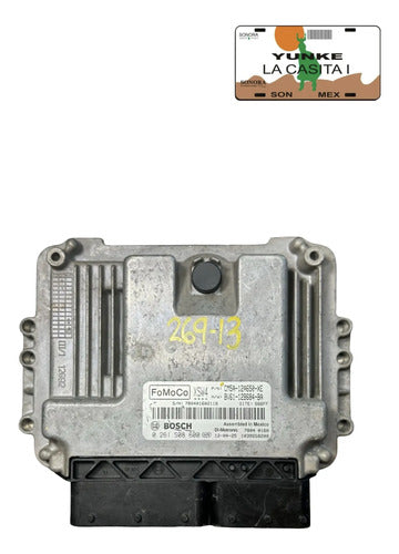Pcm Computadora Ford Focus 2.0l 2012-2013 Cm5a-12a650-xe