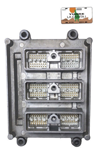 Computadora Chevrolet Trail Blazer 4.2l 03-05 12573576 Yctd