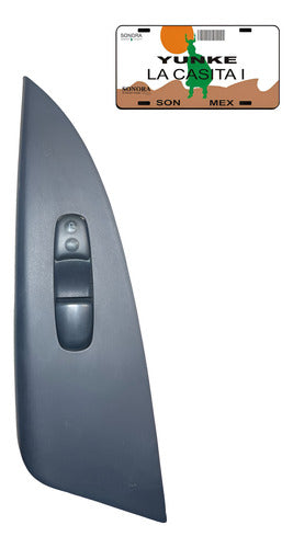 Control De Vidrios Copiloto Nissan Sentra 2013-2019