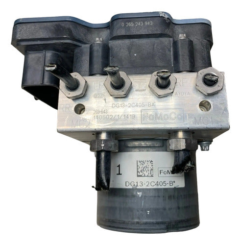 Modulo Abs Ford F-150 3.5l 2015-2016 Dg13-2c405-ba Negro