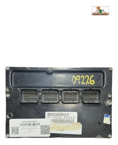 Computadora Dodge Dakota 4.7l A/t 2006 P56044743ad