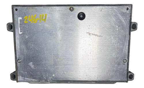 Pcm Computadora Ford Fusion 2.3l 2009 9e5a-12a650-fb