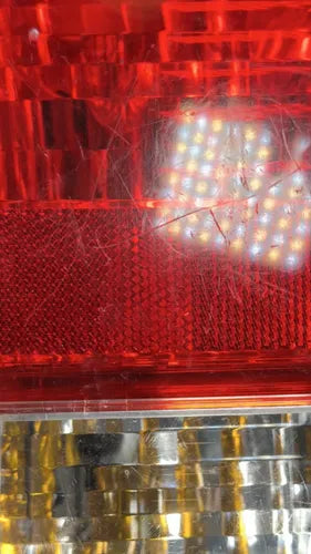 Calavera Lh Nissan Pathfinder 2005-2012 Izquierdo/conductor Rojo