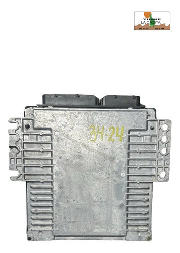 Pcm Computadora Nissan Pathfinder 4.0l 2005 Mec35-752 (ju)