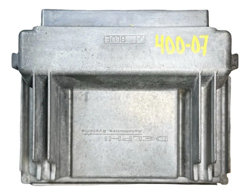 Pcm Computadora Isuzu Rodeo 3.2l A/t 00-01 8122140290 (dmzx)