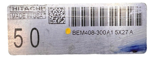Computadora Nissan Altima 2.5l 16-17 Bem408-300 (50)
