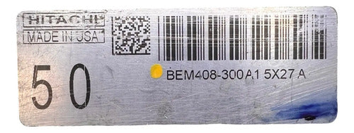 Pcm Computadora Nissan Altima 2.5l 16-17 Bem408-300 (50)