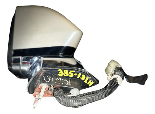 Espejo Retrovisor Lh Original Lincoln Mkz 2013-2016