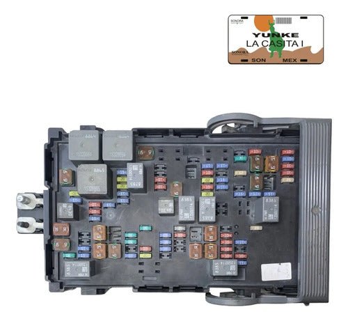 Caja De Fusibles Gmc Yukon 2010-2014 6.2l Aut