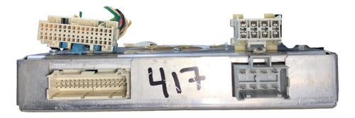Modulo Abs Chevrolet Cutlass 1995 16217718 (bpfp)