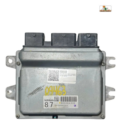 Pcm Computadora Nissan Tsuru 1.6l 2008-2011 Mec39-010