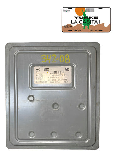 Computadora Chevrolet Malibu 1.5l 18-19 12694511