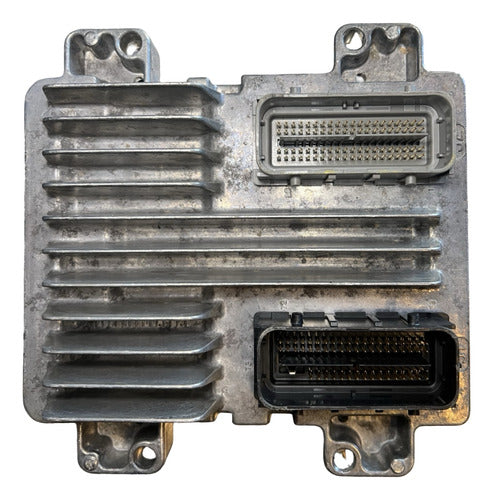 Computadora Chevrolet Impala 3.5l 2007 12616477 (ypml)