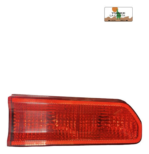 Calavera Rh Dodge Challenger 2008-2014  05028780 Derecho/pasajero Rojo