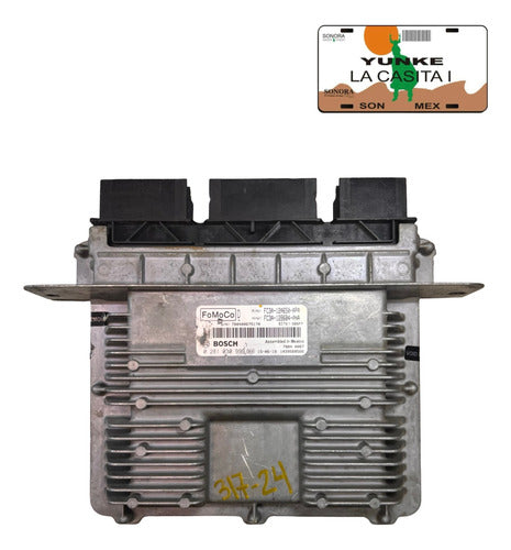 Computadora Ford F-250 6.7l 15-16 Fc3a-12a650-apa