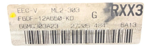 Pcm Computadora Ford Taurus 3.0l A/t 1996 F6df-12a650-kd