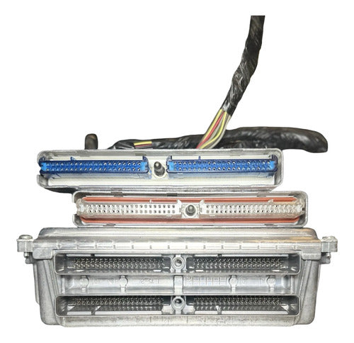 Pcm Computadora Chevrolet Impala 3.8l 00-04 12209624 (dmdc)