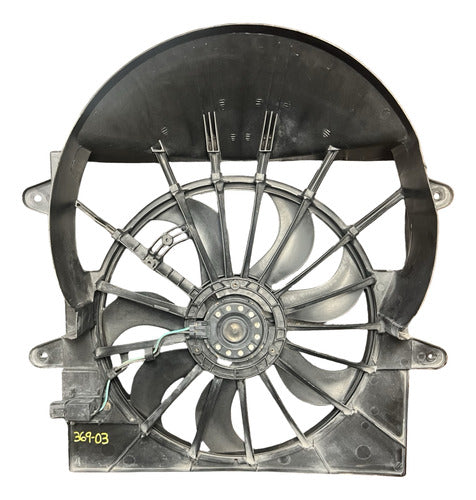 Ventilador Jeep Grand Cherokee 2008-2010 55037 969ab