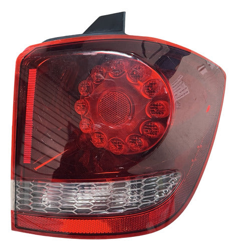 Calavera Rh Dodge Journey 2014-2020 68227132aa Rojo Derecho/pasajero