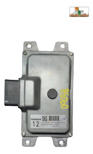 Modulo Tcm Nissan Altima 2.5l 07-08 A/t Etc51-263n A1 (12)