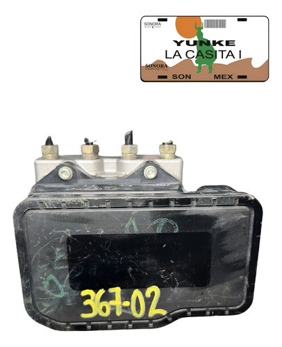 Modulo Abs Honda Accord 2005-2007 6n13-9232 (sdaa2)