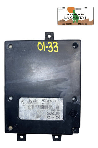 Modulo Bluetooth Vw Jetta 2011-2014 5k0 035 730