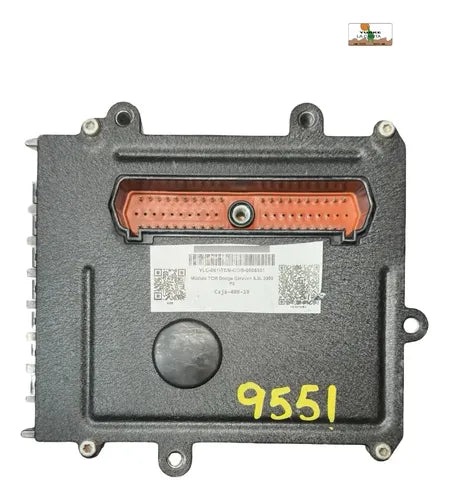 Módulo Tcm Dodge Caravan 3.3l 2000 P04686952af P2