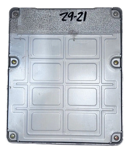 Pcm Computadora Toyota Echo 1.5l 00-01 89661-52675