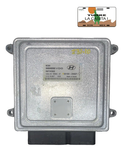 Pcm Computadora Hyundai Elantra 2.0l 07-10 39150-23023