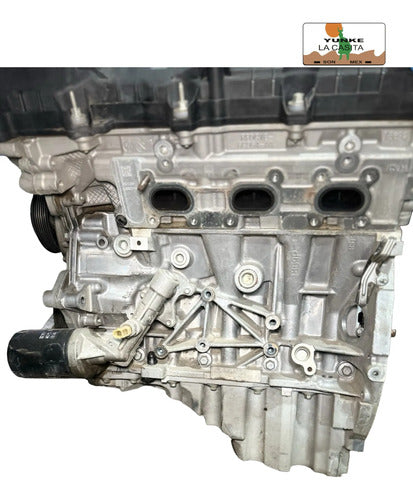 Motor Ford F-150 3.5l 2015-2017 Sin Turbo