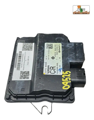 Modulo Tcm Nissan Pathfinder 3.5l 16-18 237f0 6ka0a (cr)