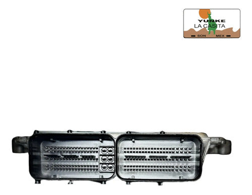 Computadora Hyundai Elantra 1.8l A/t 2011-2013 39102-2emb0