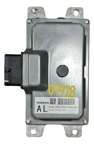 Modulo Tcm Nissan Murano 3.5l 10-12 31036 1sx2a (al)