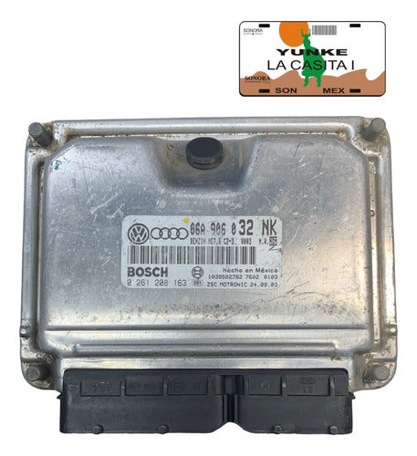 Computadora Vw Jetta Gli 1.8l A/t 2004 06a 906 032 Nk