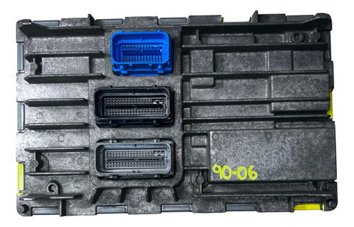 Pcm Computadora Chevrolet Silverado 2021 12711803