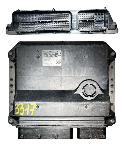 Computadora Toyota Sienna 3.5l A/t 13-15 89661-08371 (32)