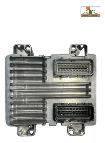 Computadora Chevrolet Impala 3.5l A/t 06-07 12609098 (ynnx)