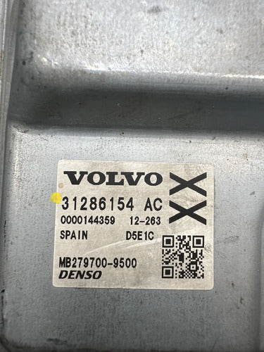 Pcm Computadora Volvo S60 3.0l 11-15