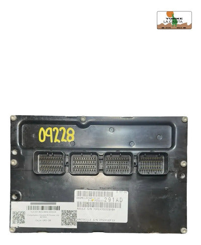 Computadora Chrysler Pt Crusier 2.4l A/t 2004 P05033291ad