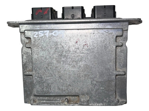 Pcm Computadora Ford Escape Hibrido 2.3l 2007 7m6a-12a650-ed