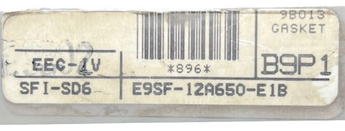 Pcm Computadora Ford Taurus 89-90 E9sf-12a650-e1b