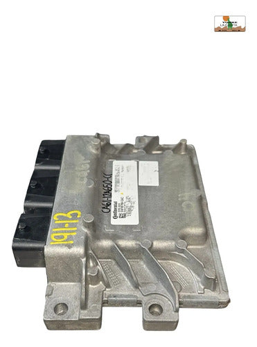 Computadora Ford Fiesta 1.6l 12-14 Ca61-12a650-cc