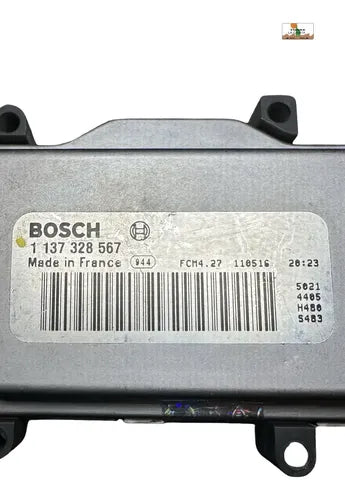 Modulo Ventilador Ford Escape 2.0l 2012-2018 1 137 328 567