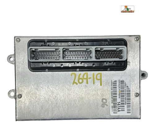 Computadora Dodge Durango 5.9l 1999 P56040147aa