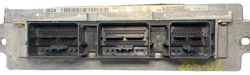 Pcm Computadora Ford Edge 3.5l 08-09 8t4a-12a650-je P2