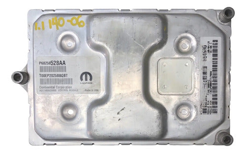 Pcm Computadora Dodge Dart 2.4l 15-16 P68258528aa P3