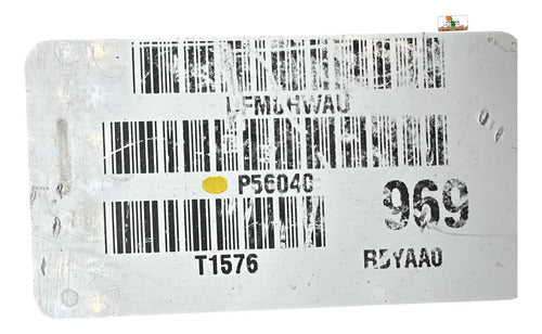 Computadora Dodge Ram 1500 5.2l 1996 P56040969