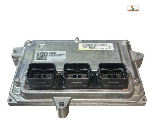 Computadora Honda Odyssey 3.5l 14-16 37820-rv0-a68 (as)