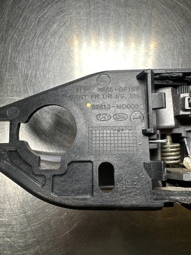 Manija Interior Delantera Izq Hyundai Elantra 2011-2016